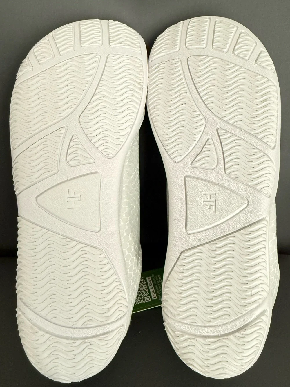 HIKE FOOTWEAR HF Flow Barefoot Shoes For Foot/Knee/Back Pain W10-10.5 M8-8.5
